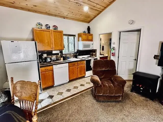Yosemite Woods Duplex In Yosemite-Upper Unit