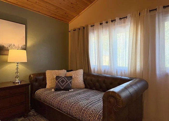 Lily Of The Valley - Yosemite Reservations, Ac, Forest View And Wifi