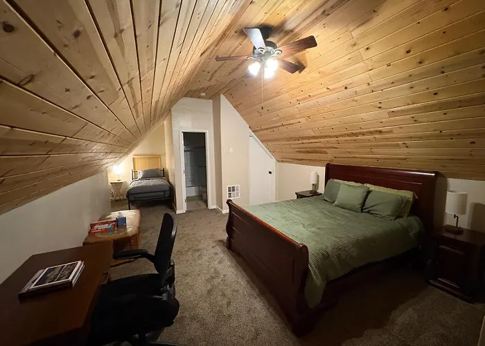 El Capitan Hideaway - A-Frame Cabin Yosemite West